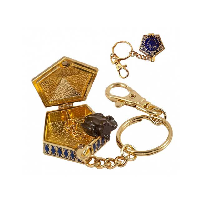 Portachiavi alta qualità Cioccorana Harry Potter Noble Collection