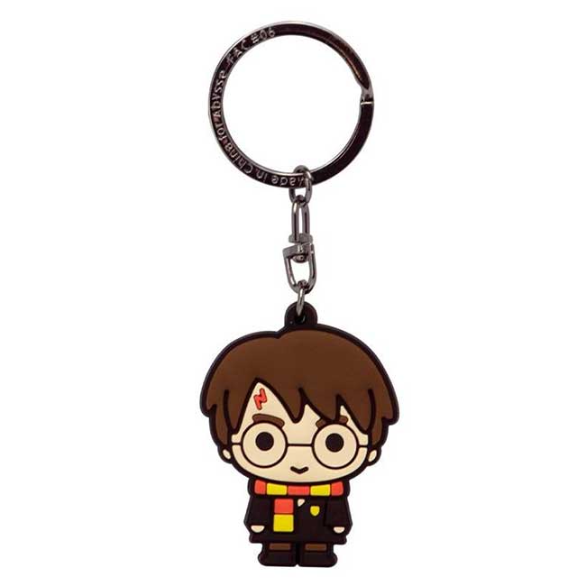 Portachiavi in gomma Harry Harry Potter
