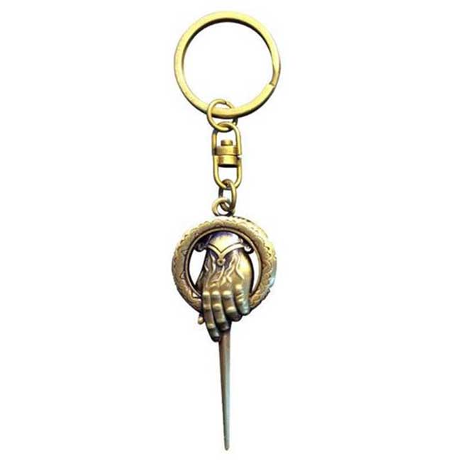 Portachiavi spilla Primo Cavaliere Game of Thrones