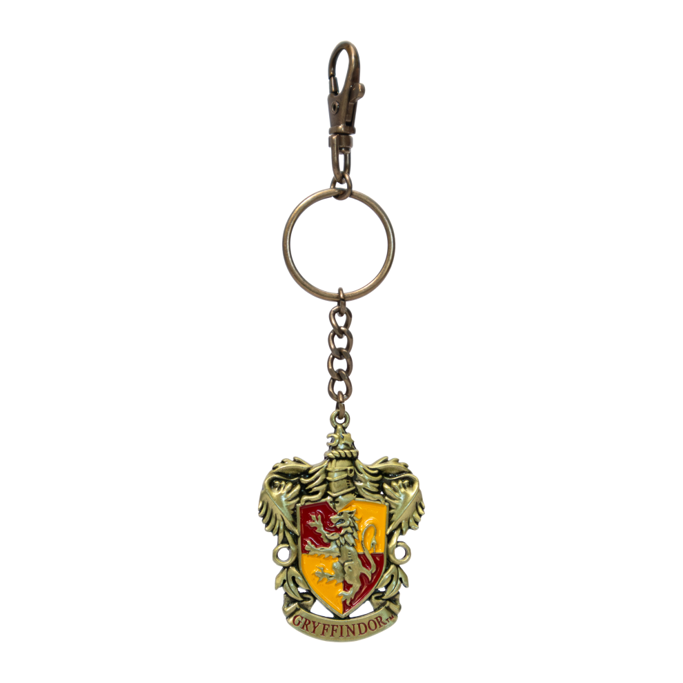 Portachiavi Grifondoro Harry Potter Noble Collection
