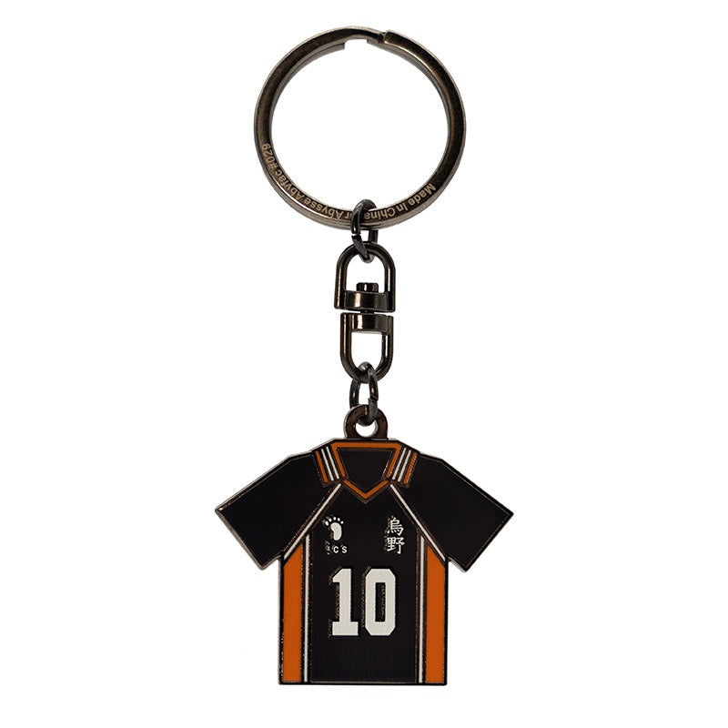 Portachiavi Hinata s Jersey HAIKYU