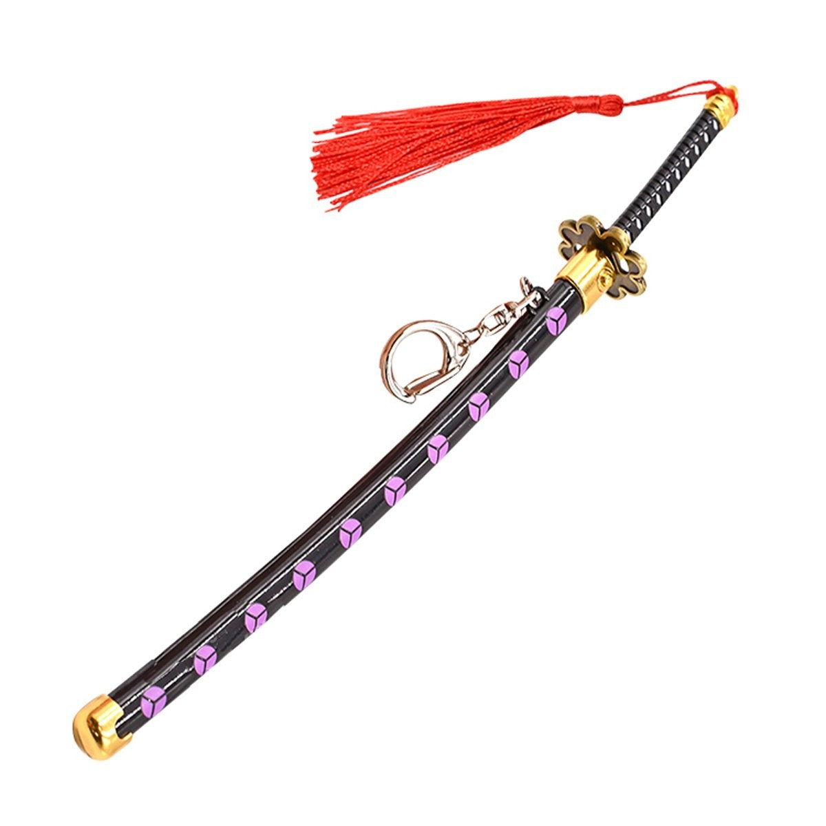 Portachiavi Replica Katana Roronoa Zoro One Piece