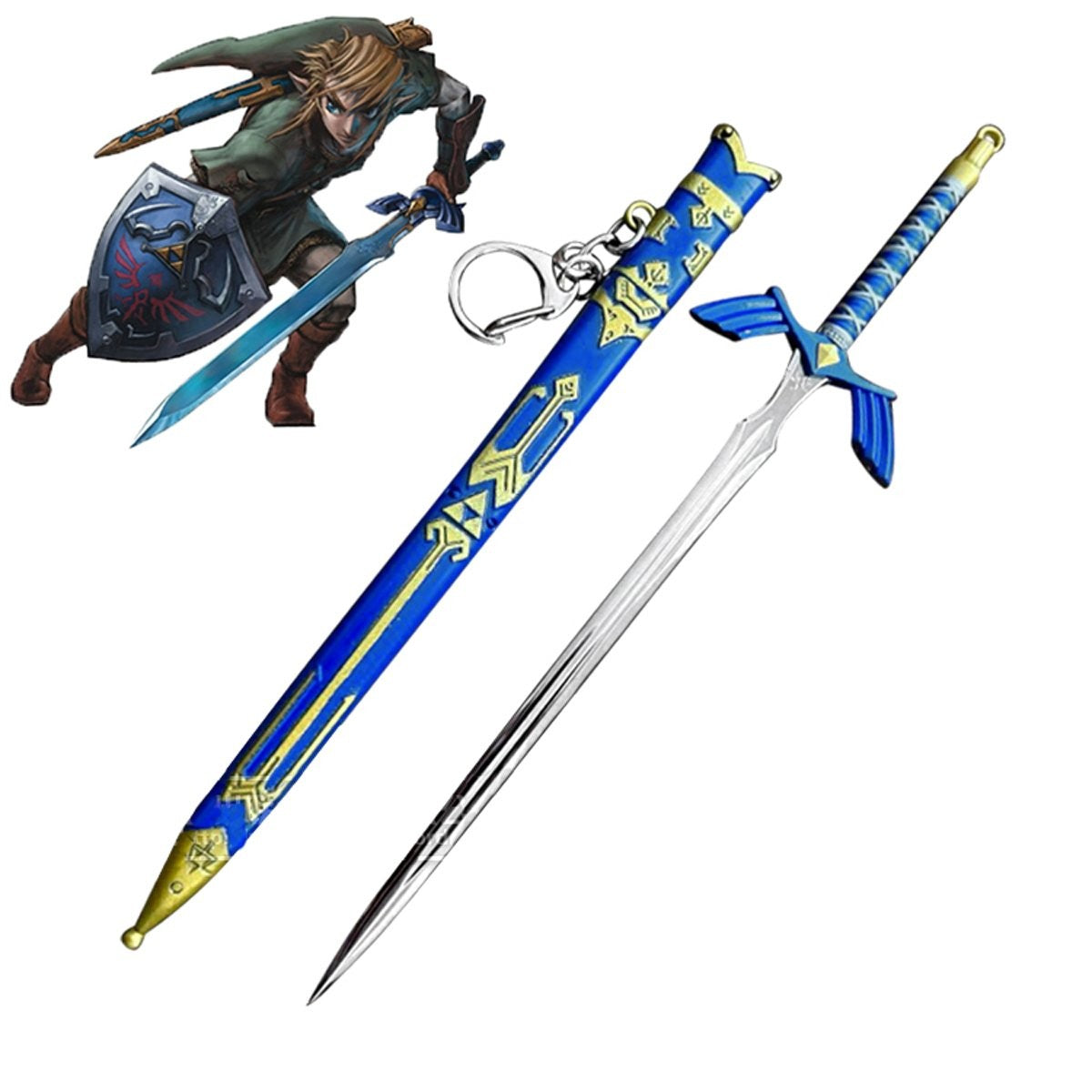 Portachiavi Replica Spada Zelda