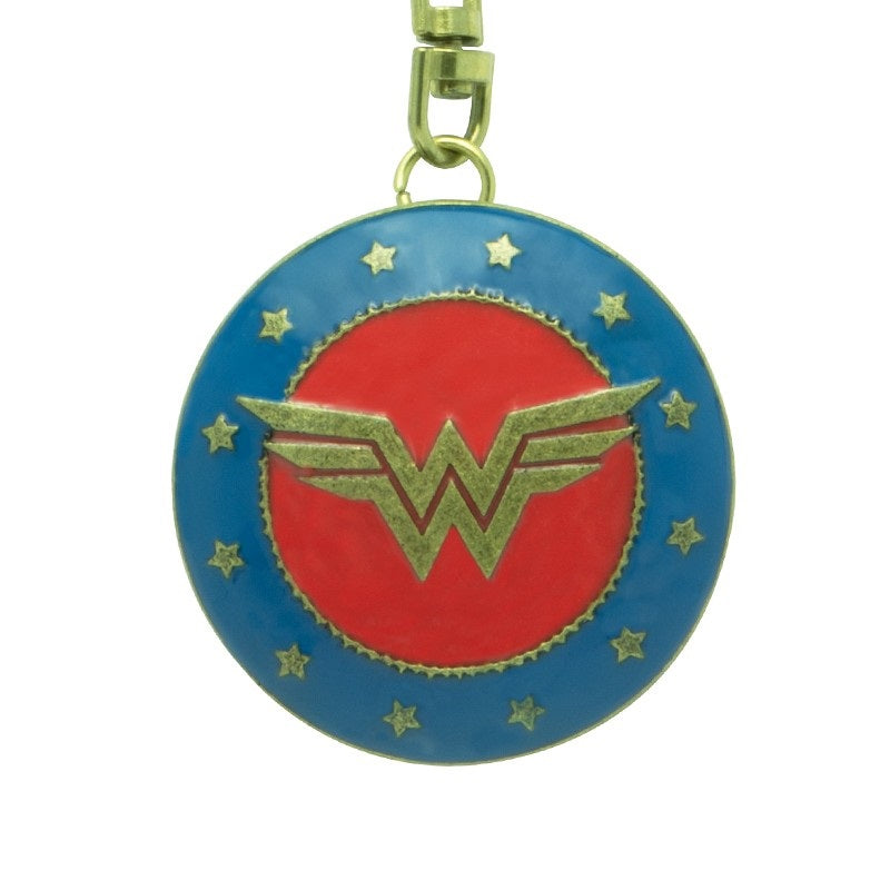Portachiavi Scudo Wonder Woman DC Comics