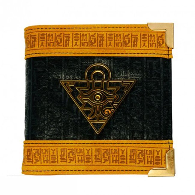 Portafoglio Yu-Gi-Ho Premium Millenium Puzzle