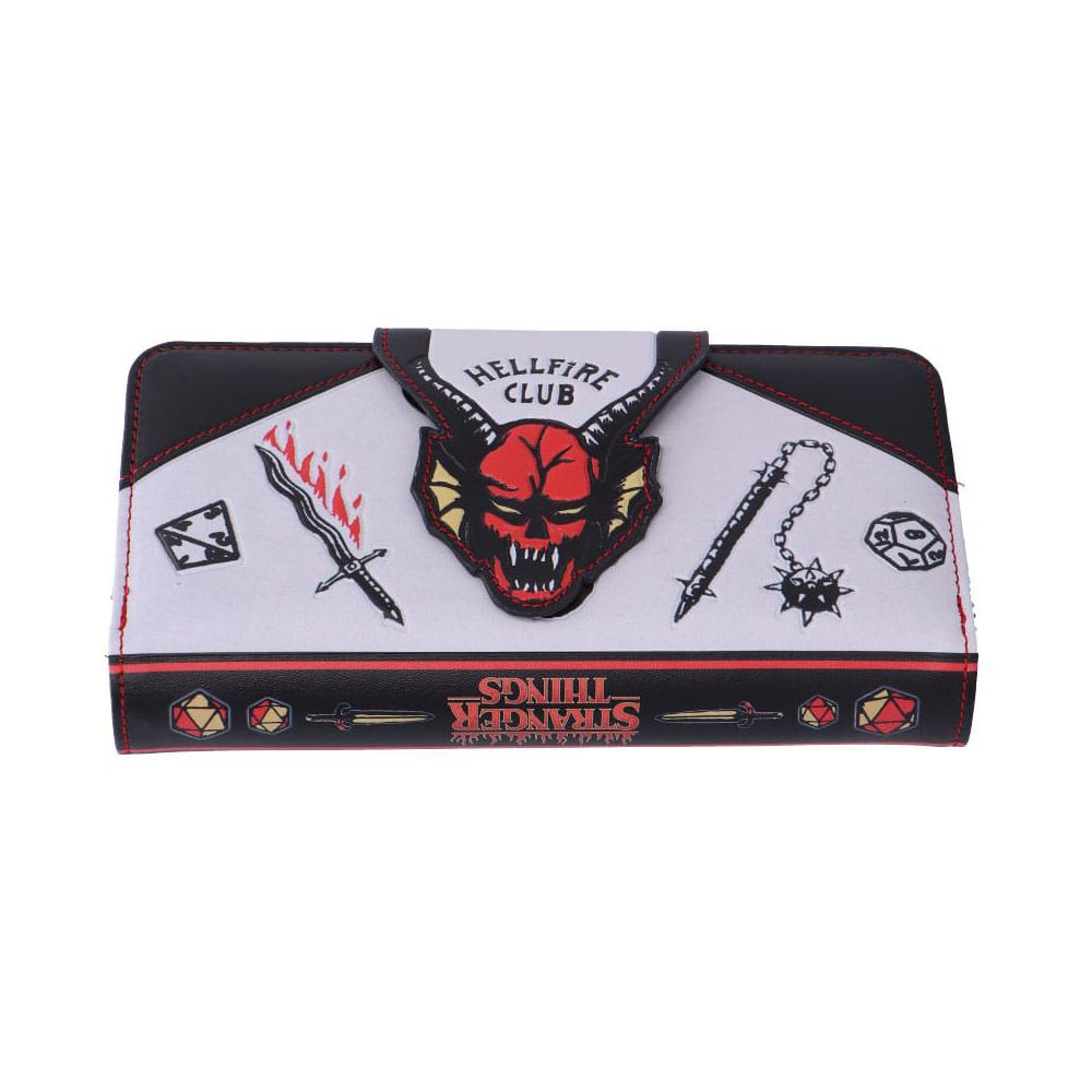 Portafoglio Hellfire Club Stranger Things