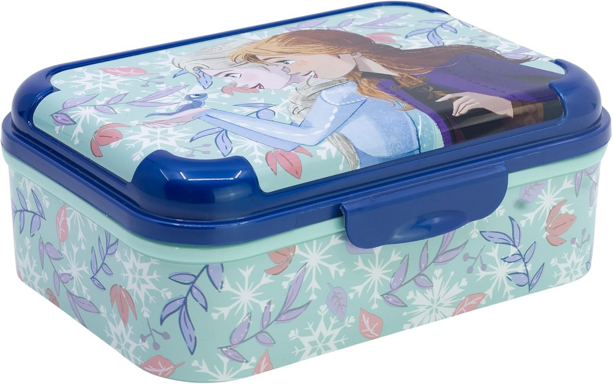 Portamerenda PVC Deluxe Frozen Disney