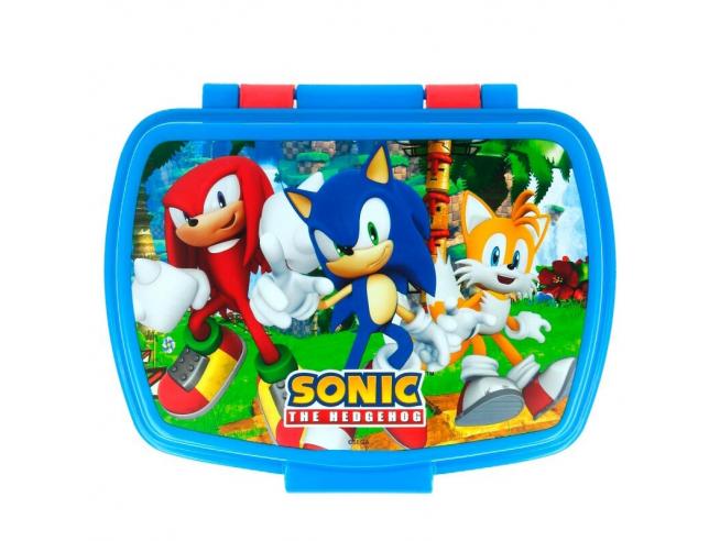 Portamerenda Sonic