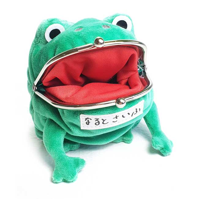 Portamonete Rana Naruto