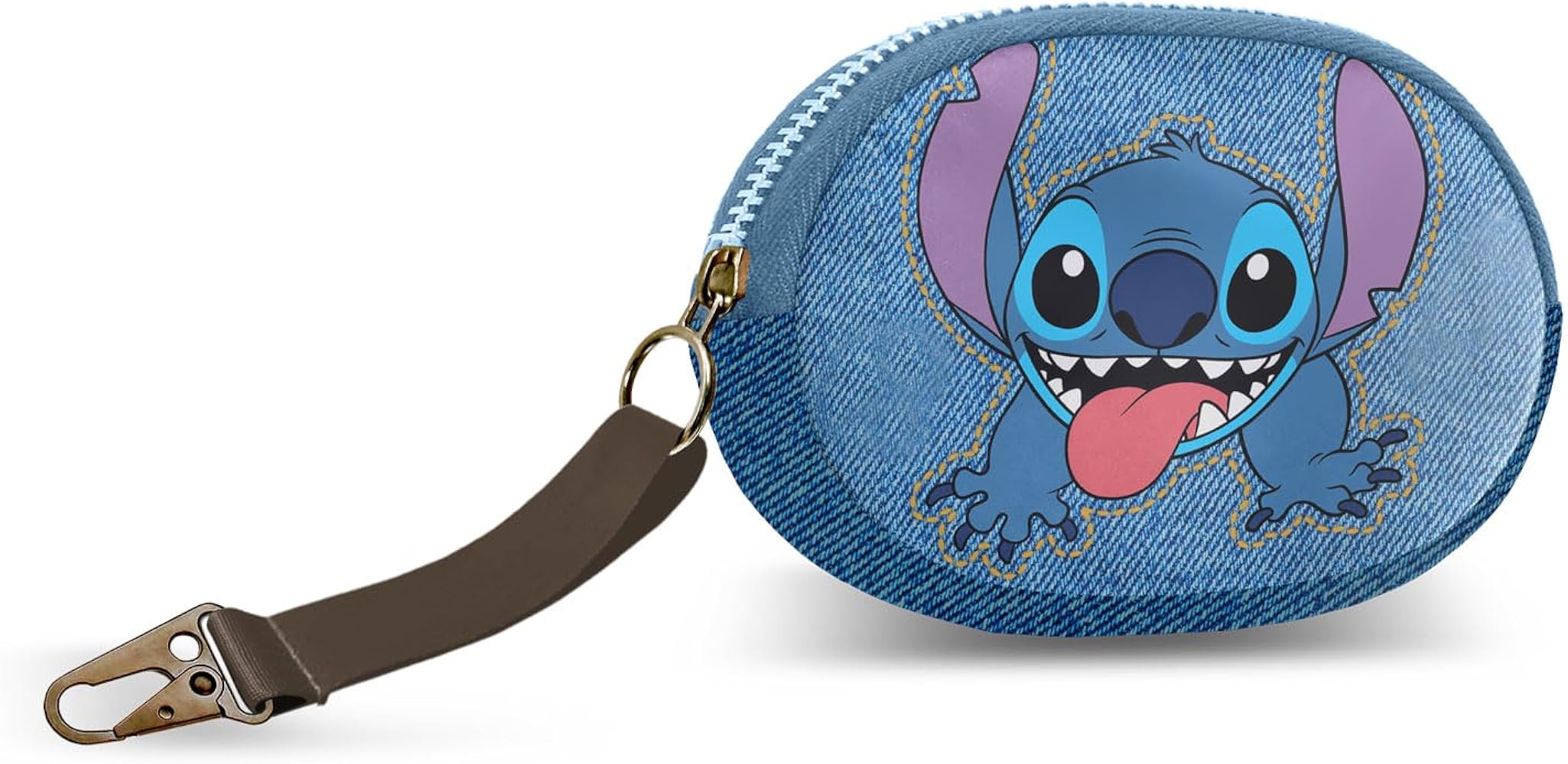 Portamonete Stitch Updown Disney