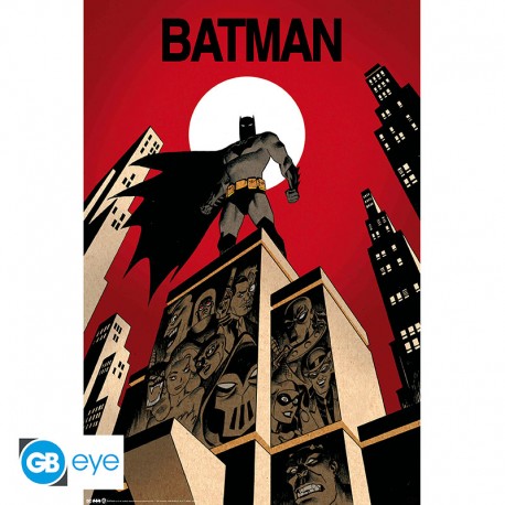Poster Batman DC Comics 91.5 x 61 cm