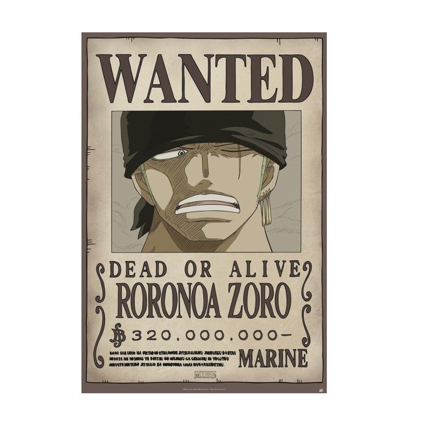 Poster in compensato