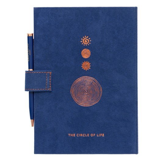 Notebook Premium A5 con Penna Il Re Leone Disney