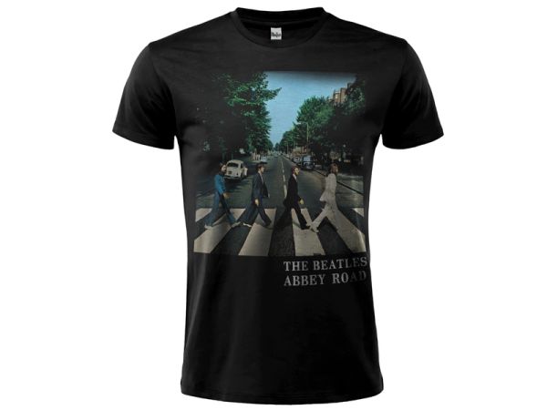 T-Shirt The Beatles Abbey Road