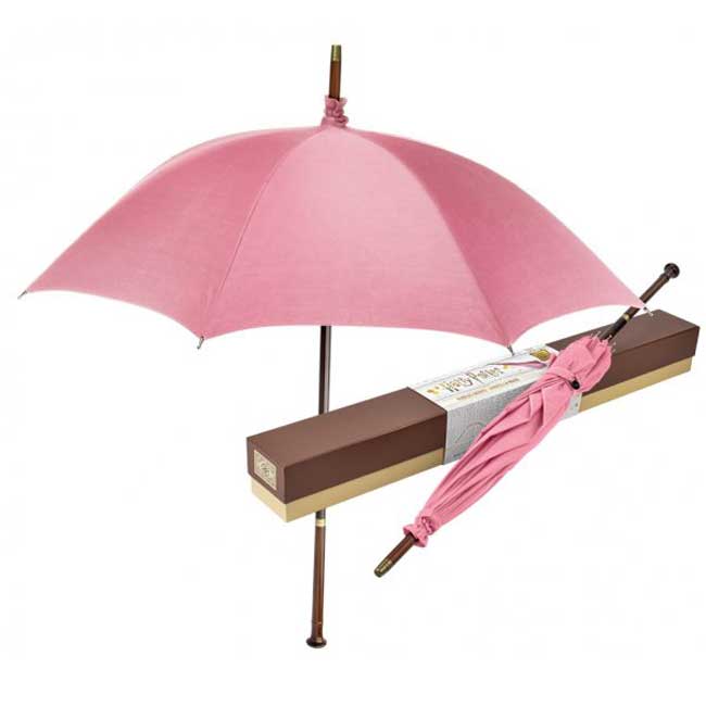 Replica Ombrello bacchetta di Rubeus Hagrid Harry Potter Noble Collection