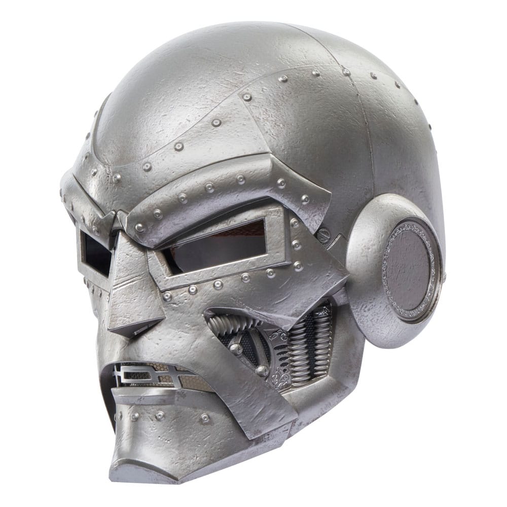 Replica Casco Dottor Doom Premium Marvel Legends Roleplay