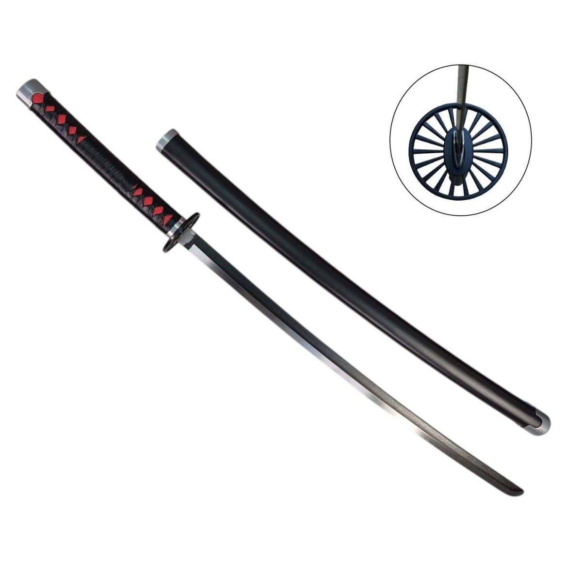 Replica Katana Tanjiro Kamado Demon Slayer