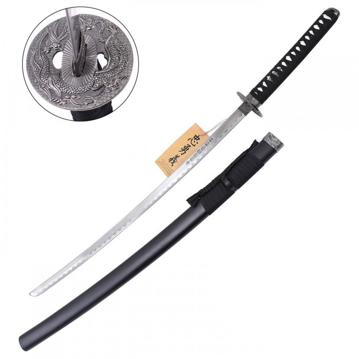 Replica Katana Ultimo Samurai