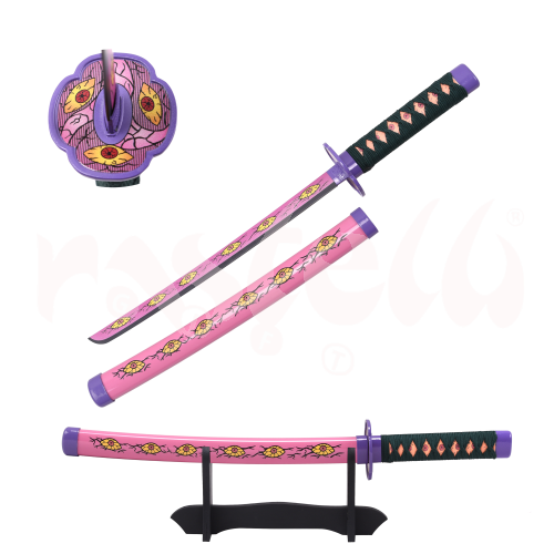 Replica Mini Katana Kokushibo Demon Slayer