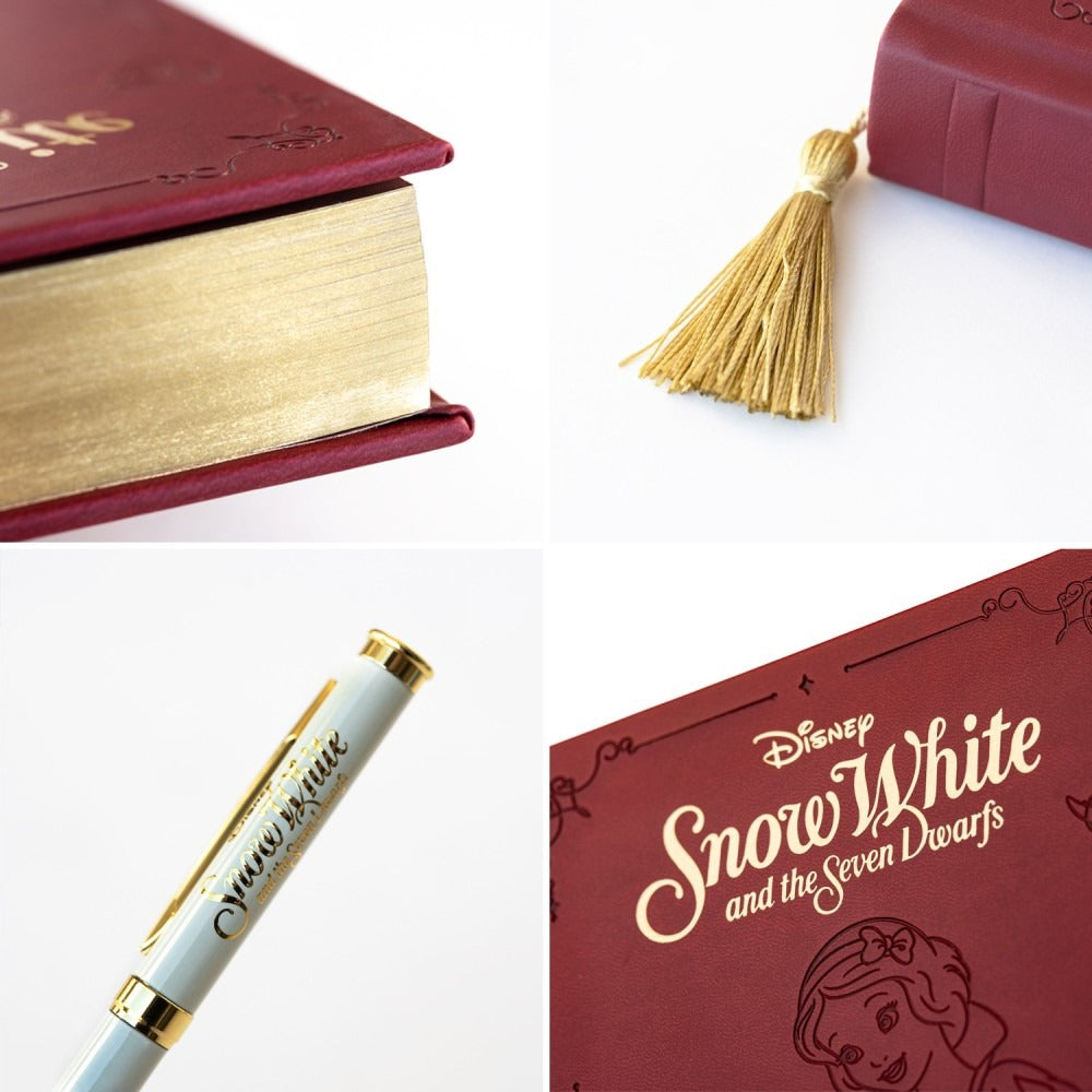 Set Notebook Biancaneve Premium A5 con penna Disney