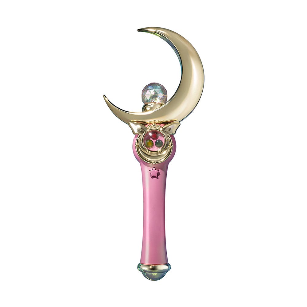 Sailor Moon Proplica Replica 1/1 Scettro Lunare Brilliant Color Edition 26 cm