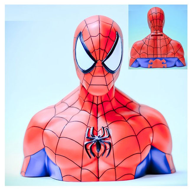 Salvadanaio Spiderman Marvel