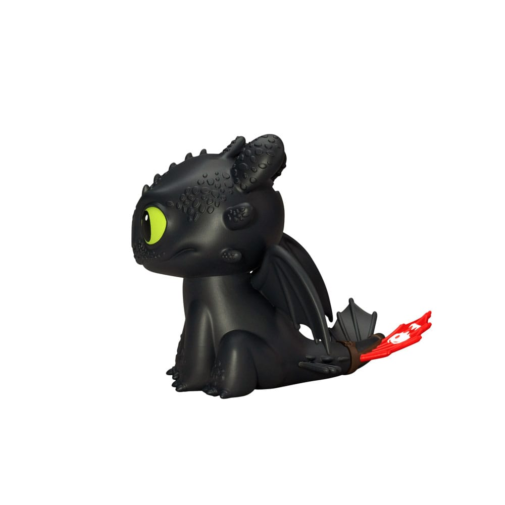 Salvadanaio Sdentato Dragon Trainer parte laterale