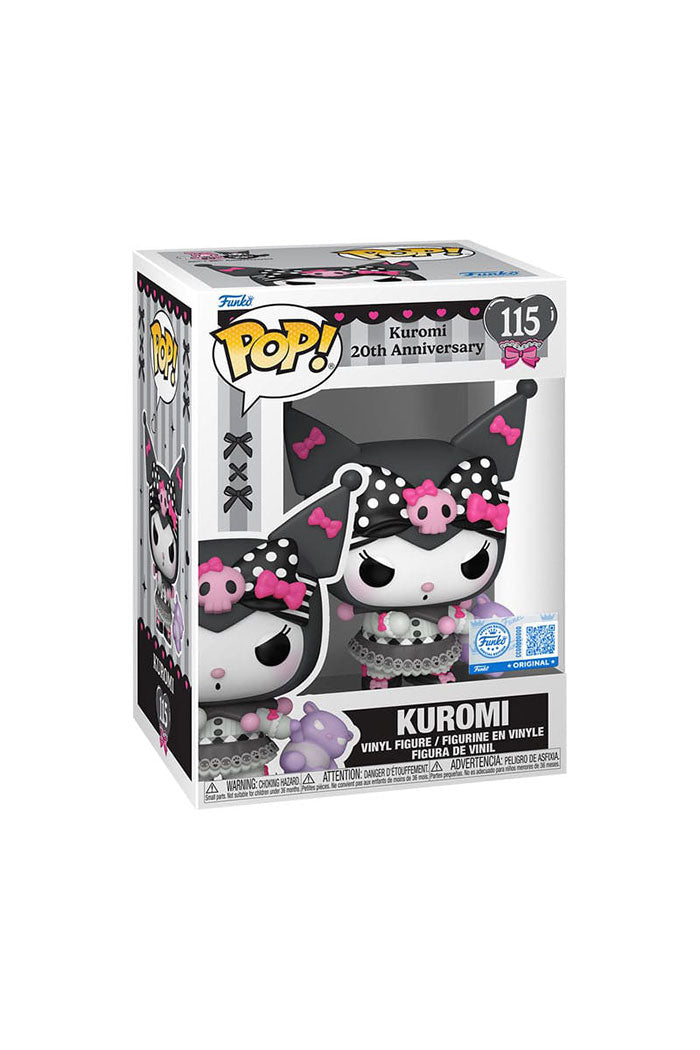 Funko POP Kuromi 115 Hello Kitty Sanrio Special Edition