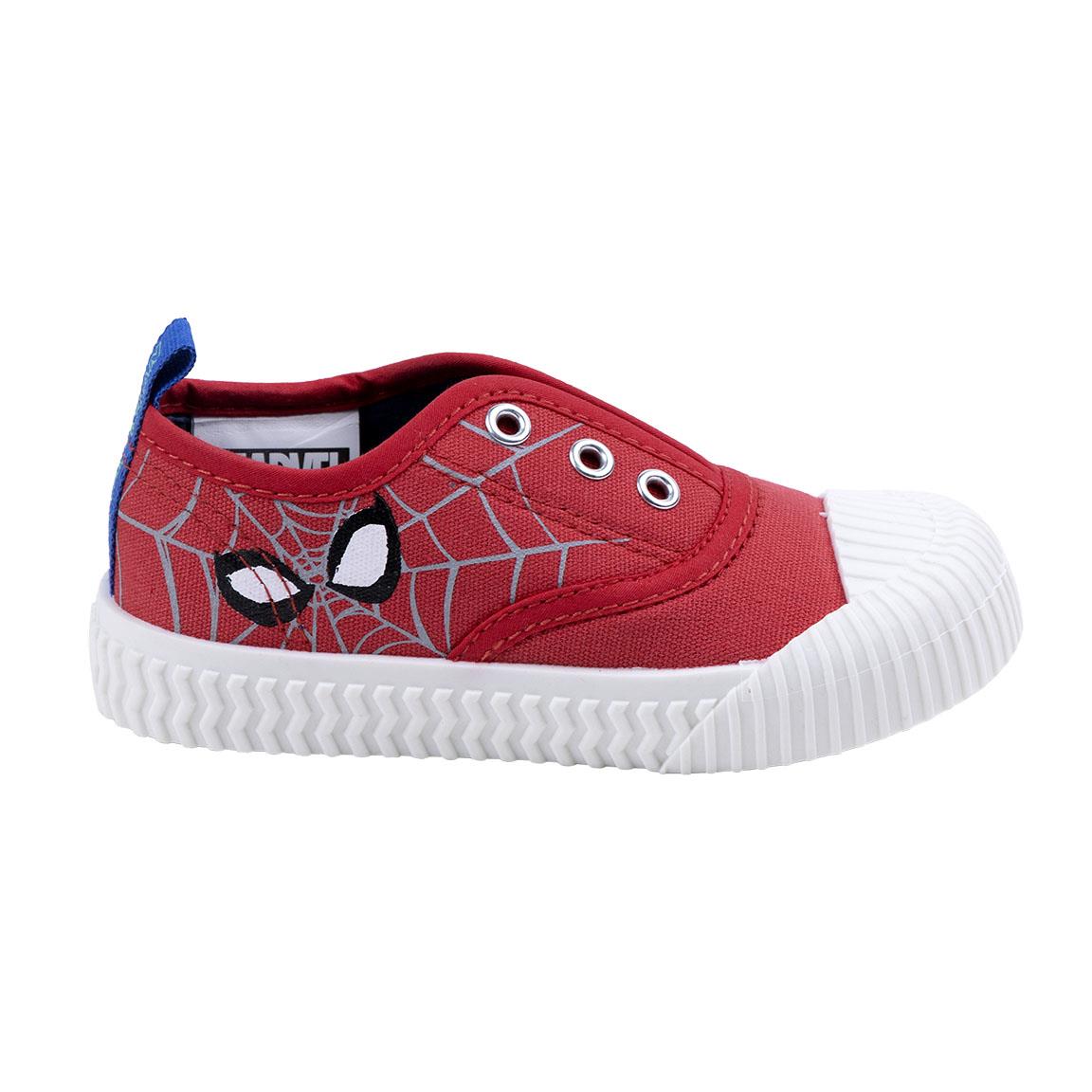 Scarpe Bambini in tela Spiderman Marvel
