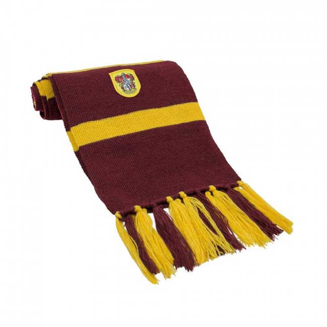 Sciarpa Harry Potter Grifondoro 150cm