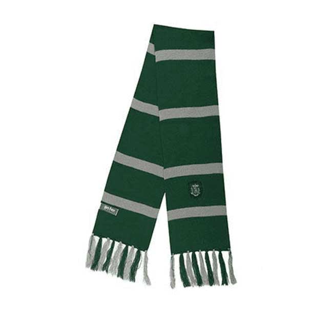Sciarpa Harry Potter Serpeverde 150cm