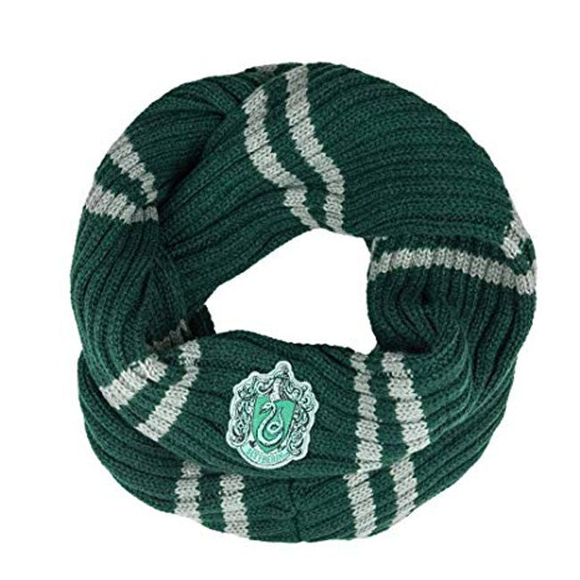 Sciarpa Serpeverde Infinity