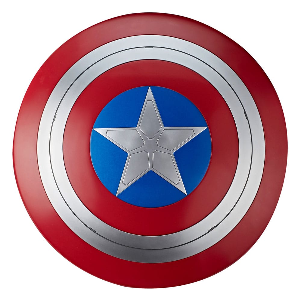 Scudo Premium Captain America: Brave New World Marvel Legends 60 cm