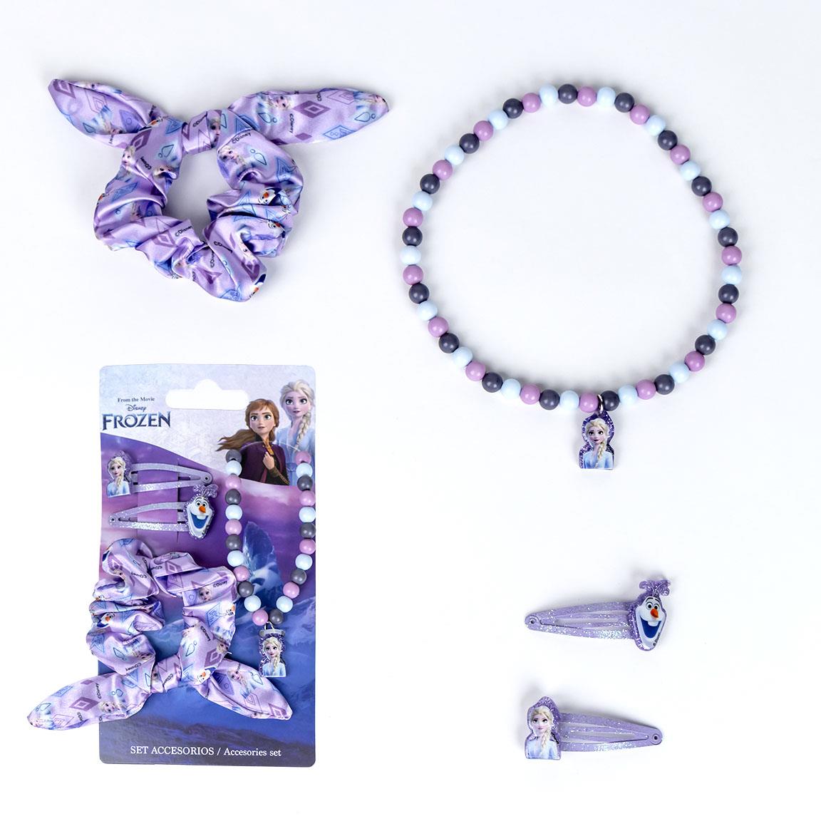 Set Accessori Disney Frozen