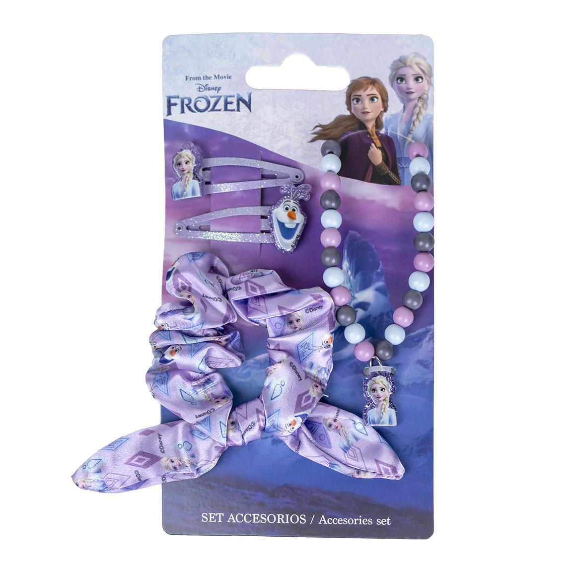 Set Accessori Disney Frozen