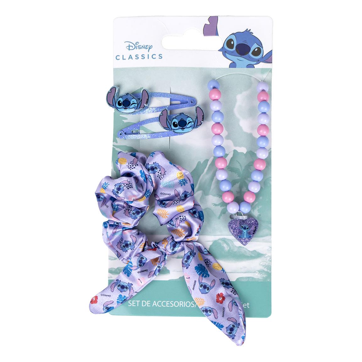 Set Accessori Disney Lilo e Stitch