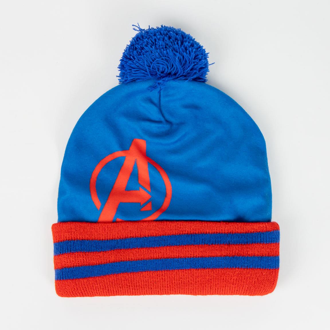 Set Cappello e Guanti Avengers Marvel Bambini