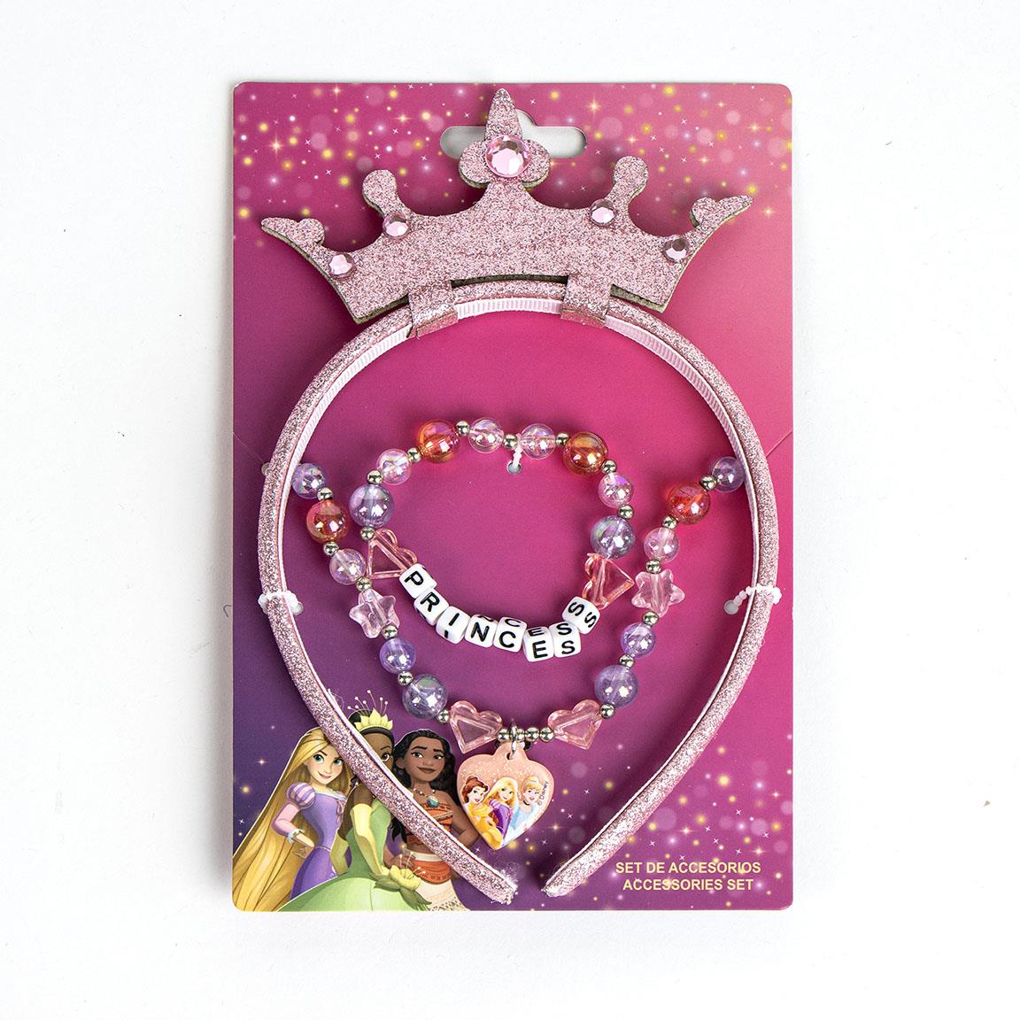 Set Bigiotteria Principesse Disney