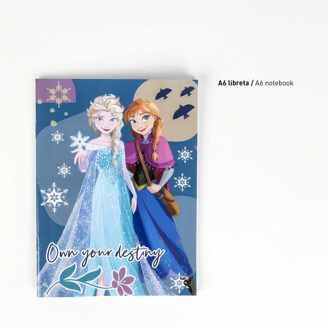 Set Cancelleria Frozen Disney