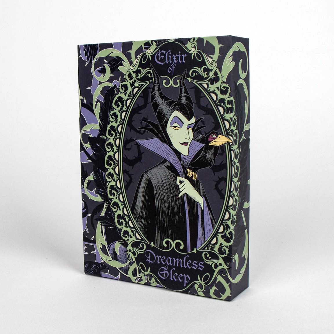 Set Cancelleria Malefica Disney Villains
