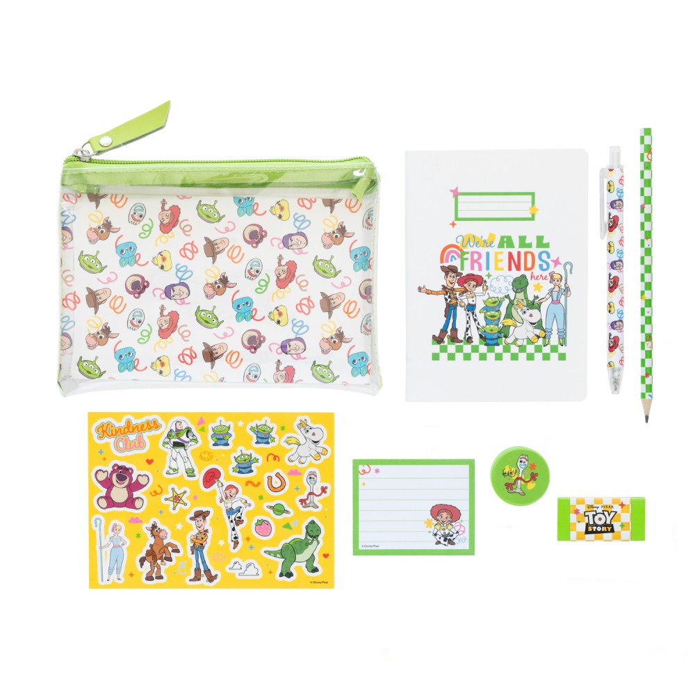 Set Cancelleria Toy Story Disney Pixar