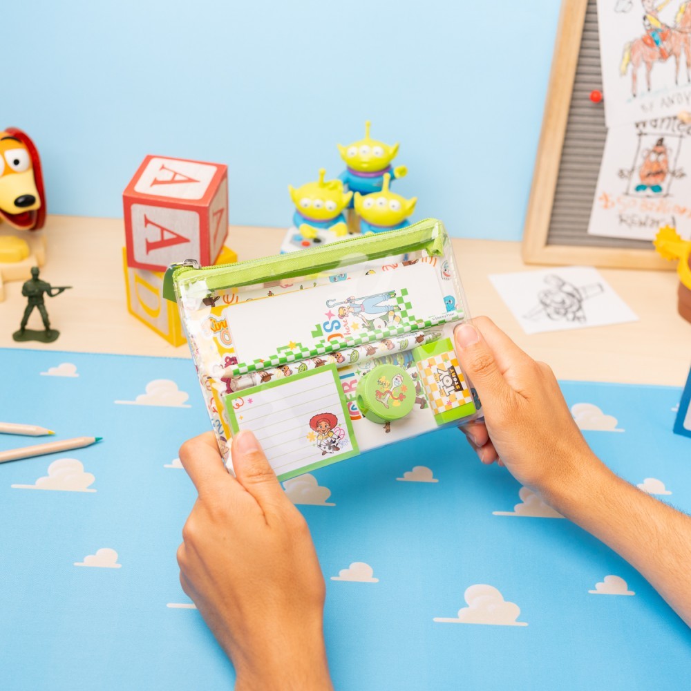 Set Cancelleria Toy Story Disney Pixar