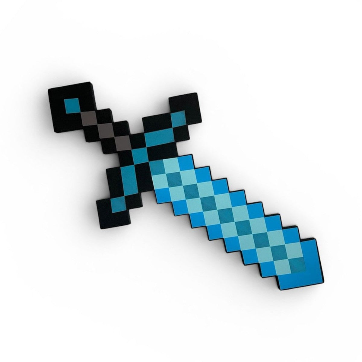 Spada di Diamante in Foam Minecraft