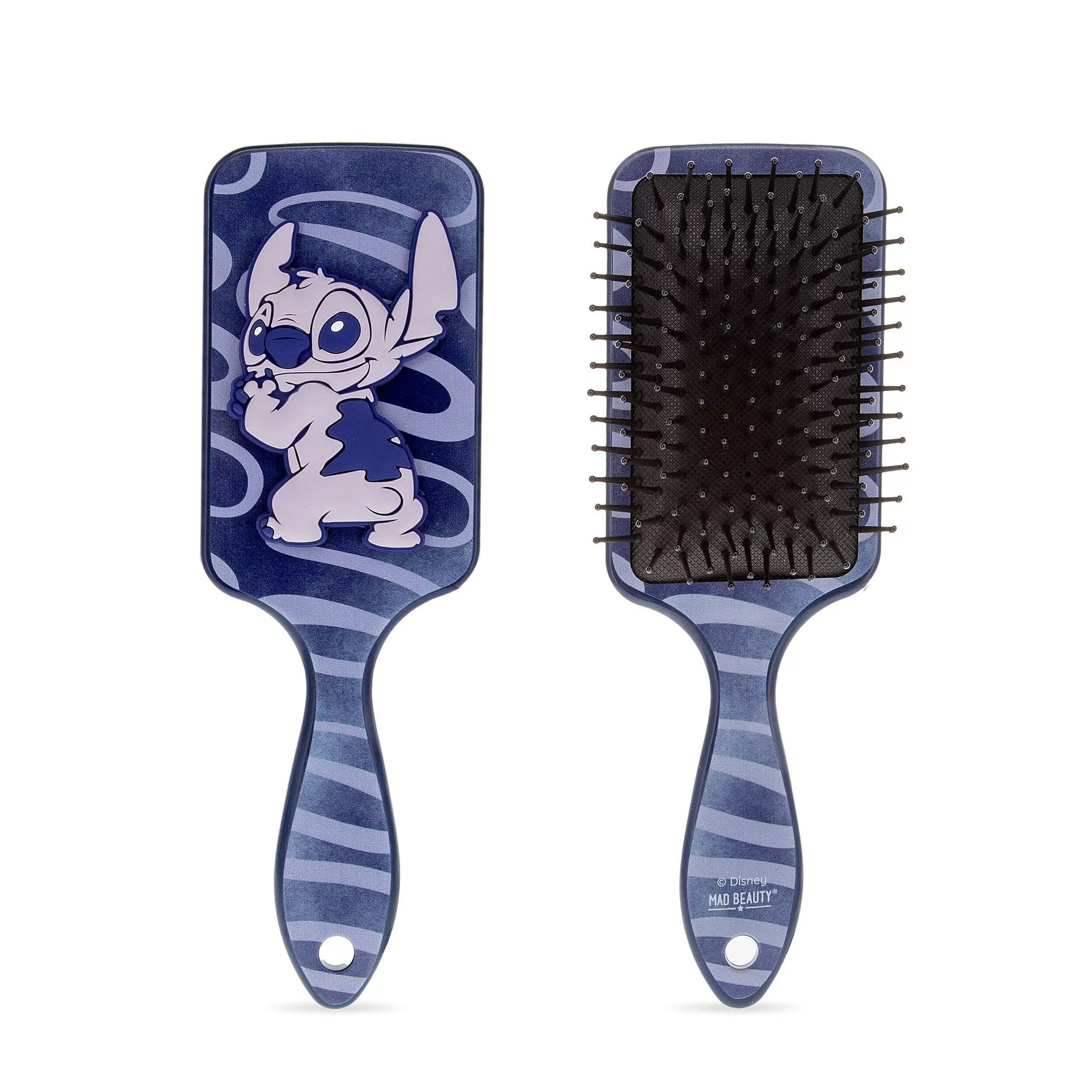 Spazzola Stitch Denim Disney Mad Beauty