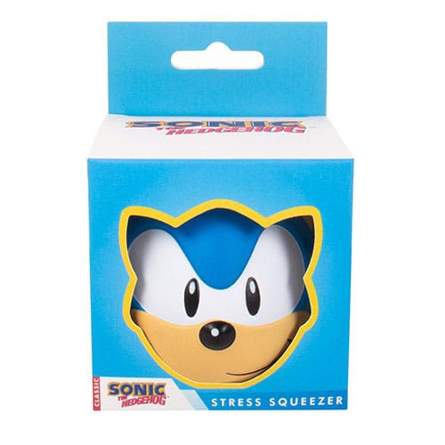 Squishy Sonic The Hedgehog