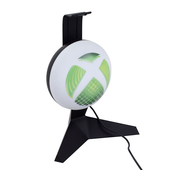 Supporto Luminoso per Cuffie Microsoft Xbox