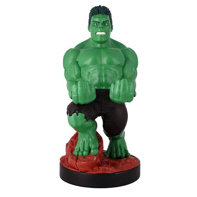 Supporto controller Marvel Hulk 20 cm