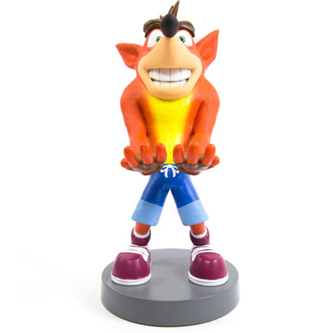 Supporto per controller e smartphone Crash   Bandicoot Cable Guys