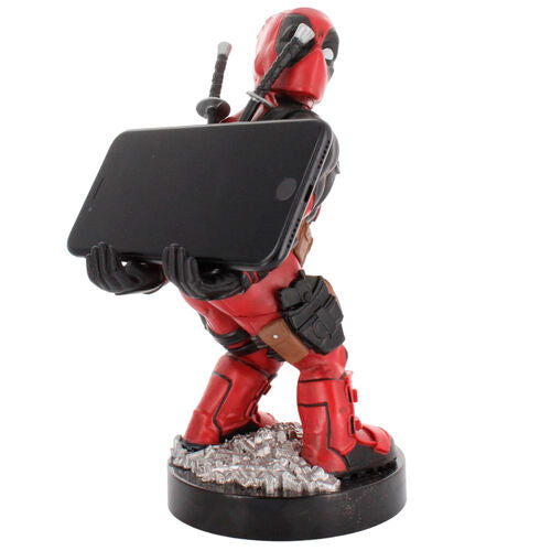 Supporto per controller e smartphone Deadpool Marvel