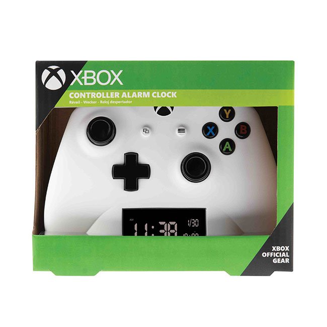 Sveglia Controller Xbox One Bianco